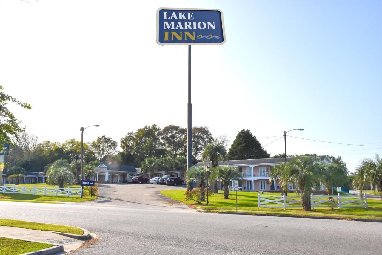 Lake Marion Inn Санті Екстер'єр фото