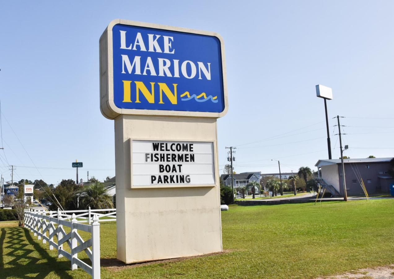 Lake Marion Inn Санті Екстер'єр фото